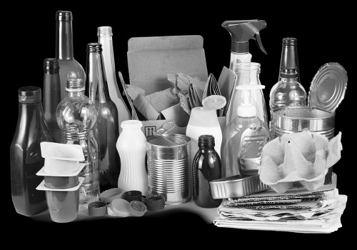 Professional house clearance in London for a residential property