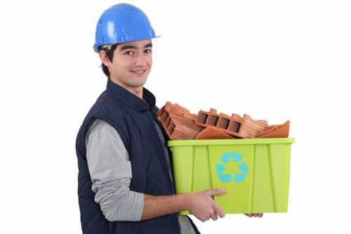 Residential and commercial waste collection in London