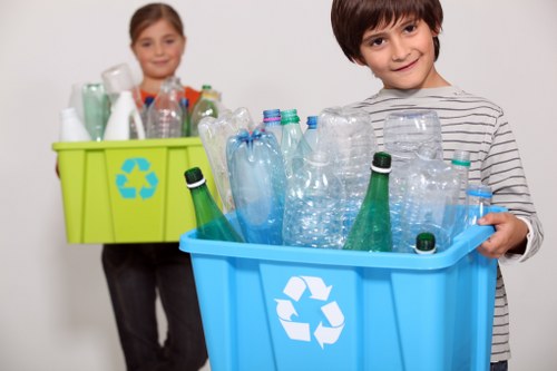 Home and office bulky waste clearance in London