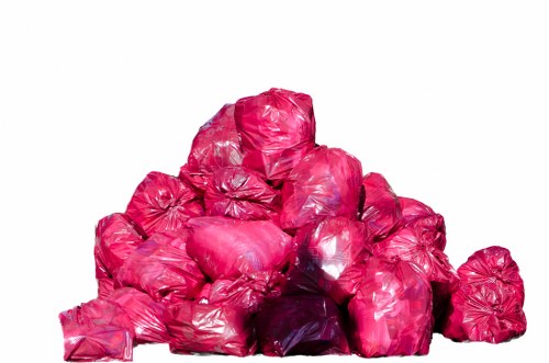 Supplier compliance review for rubbish removal waste operations