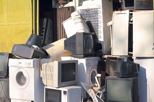 Transparent rubbish removal waste pricing explained before collection